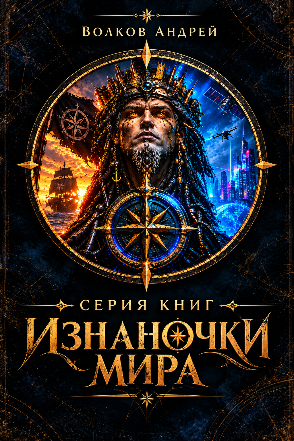 Серия книг «Изнаночка мира»